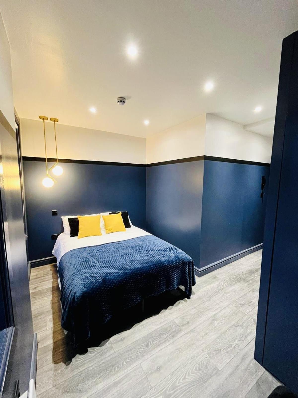 London 39 Blue House Luxury Ensuite Ideal For Tourists Ngoại thất bức ảnh