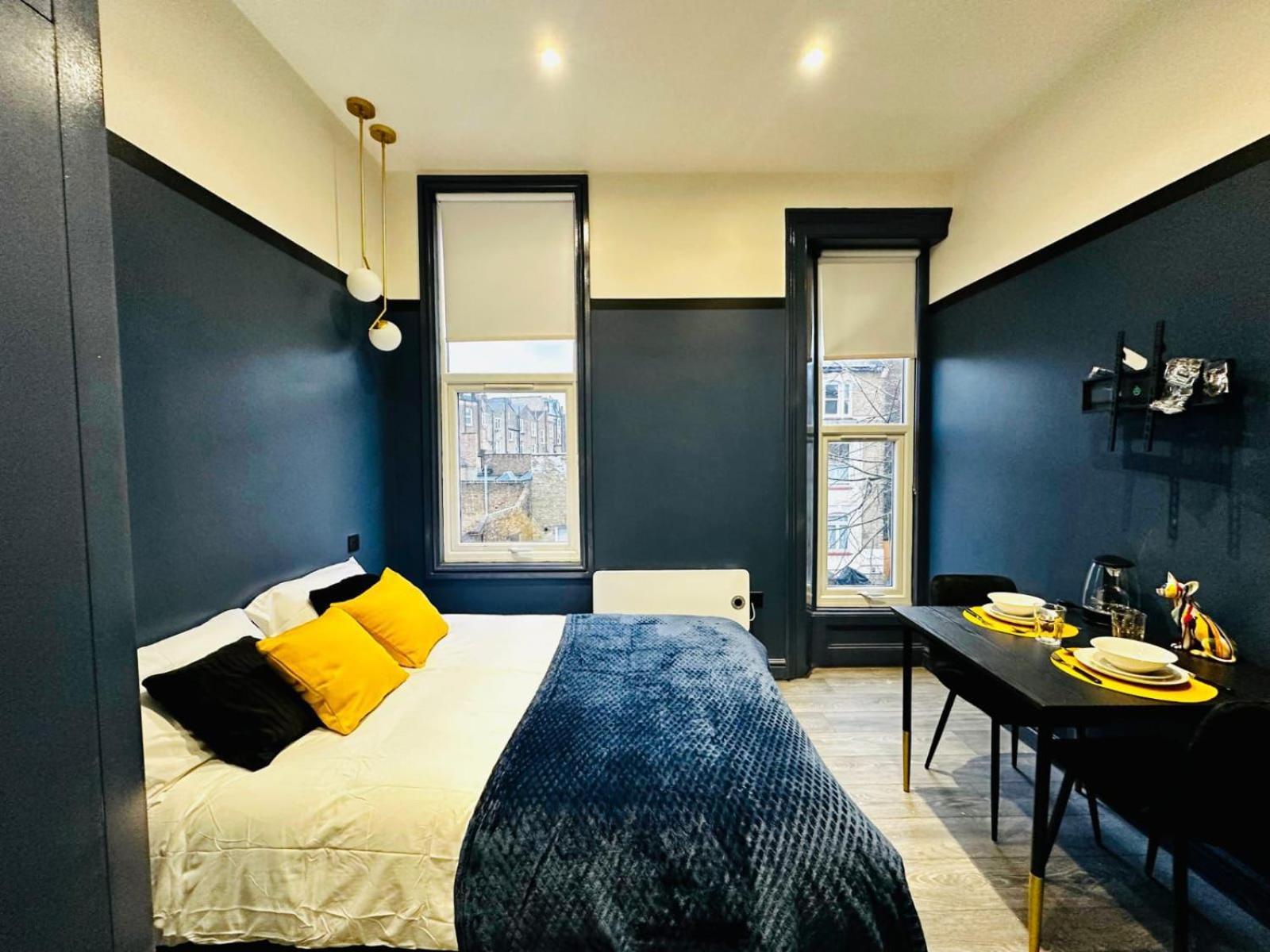 London 39 Blue House Luxury Ensuite Ideal For Tourists Ngoại thất bức ảnh