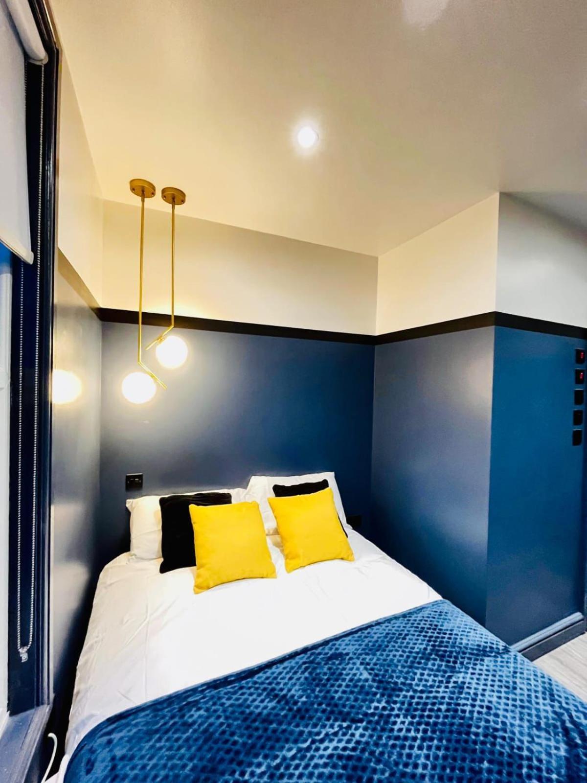 London 39 Blue House Luxury Ensuite Ideal For Tourists Ngoại thất bức ảnh