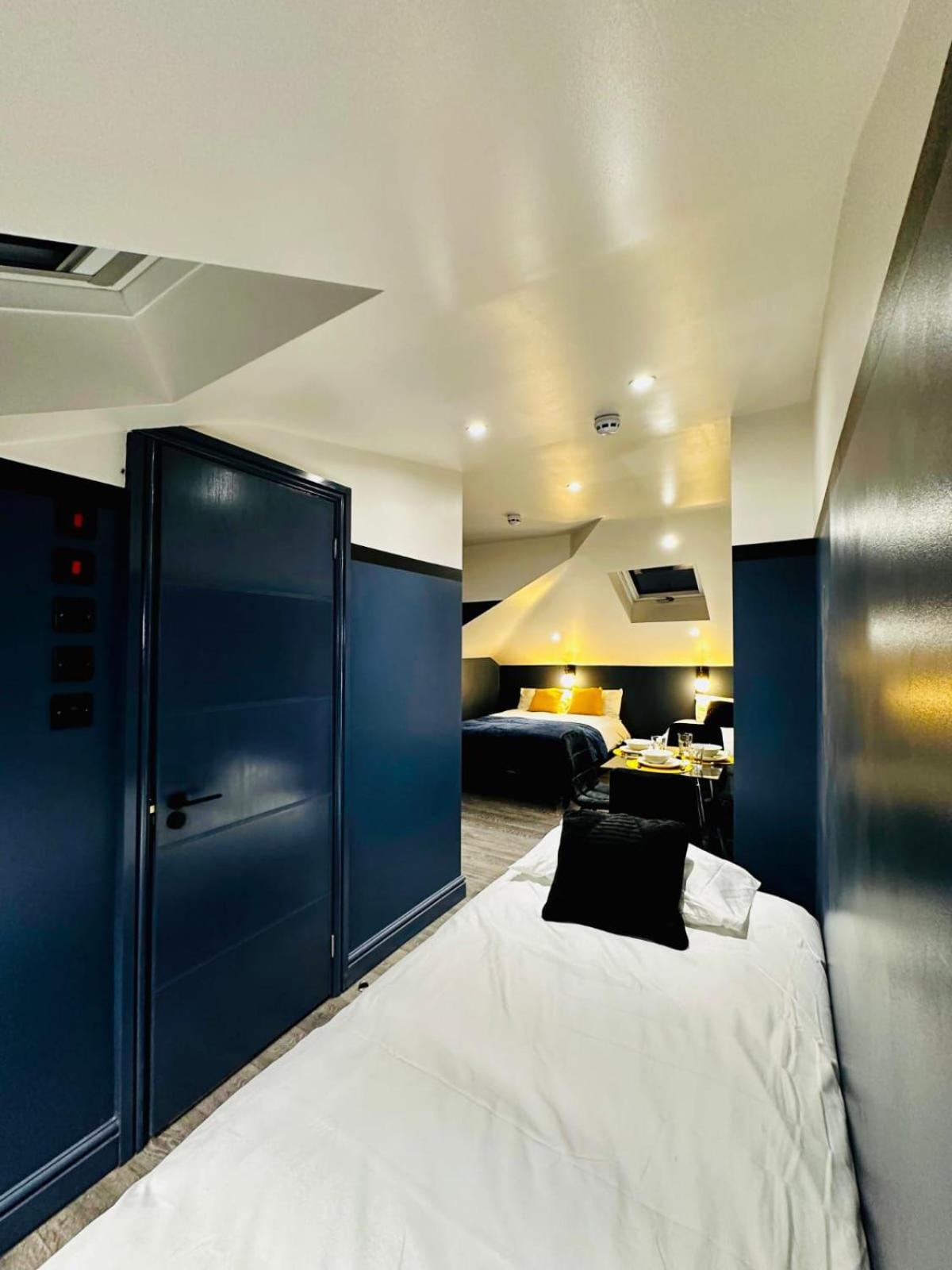 London 39 Blue House Luxury Ensuite Ideal For Tourists Ngoại thất bức ảnh