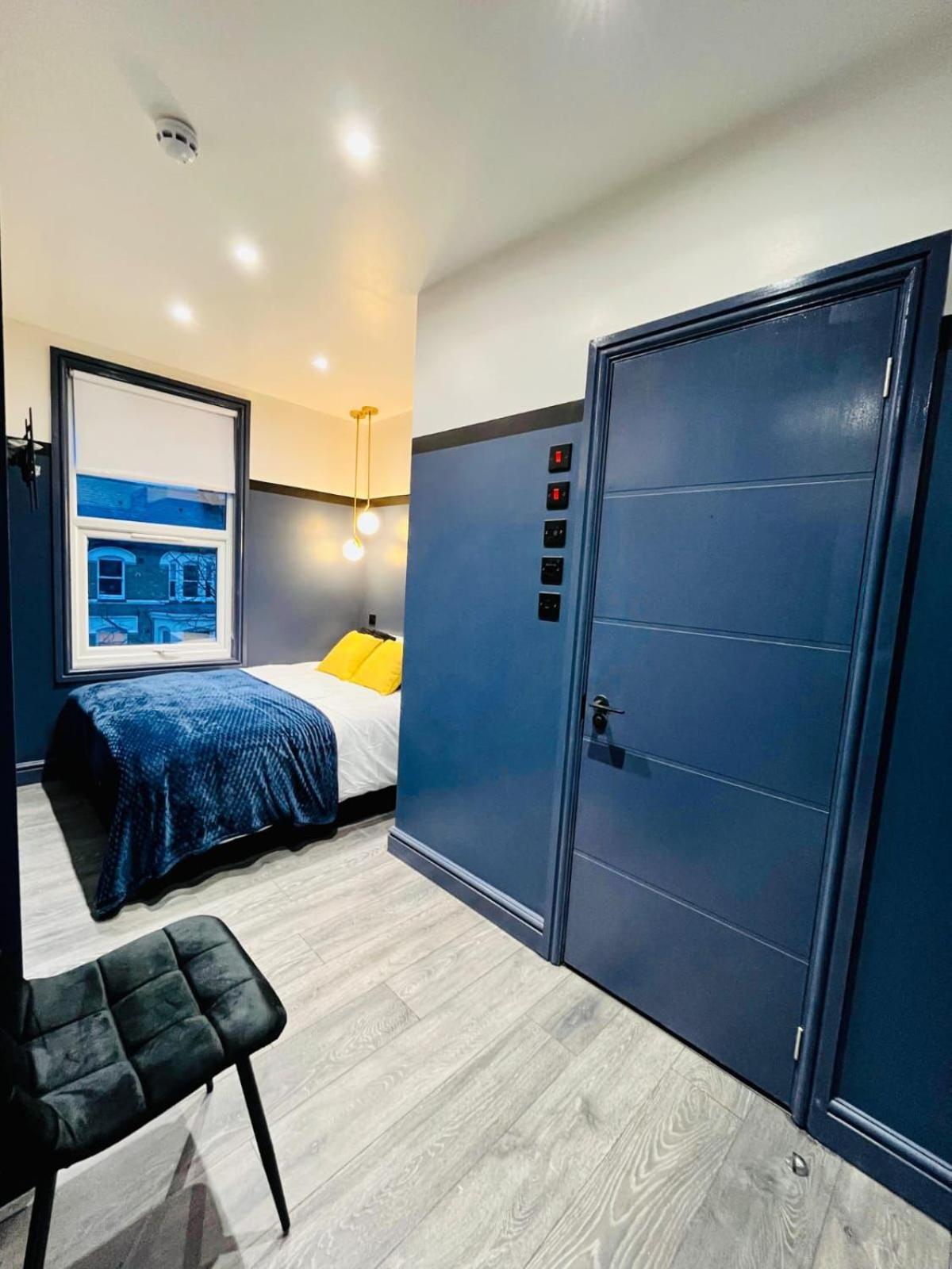 London 39 Blue House Luxury Ensuite Ideal For Tourists Ngoại thất bức ảnh