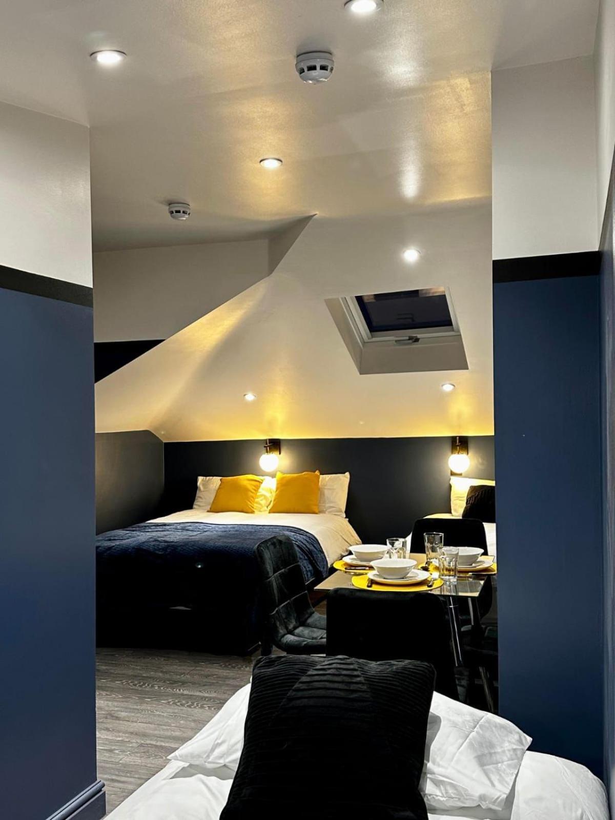 London 39 Blue House Luxury Ensuite Ideal For Tourists Ngoại thất bức ảnh