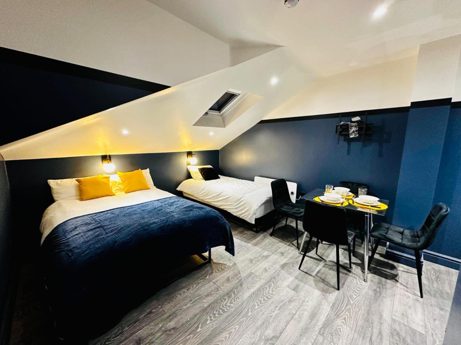 London 39 Blue House Luxury Ensuite Ideal For Tourists Ngoại thất bức ảnh