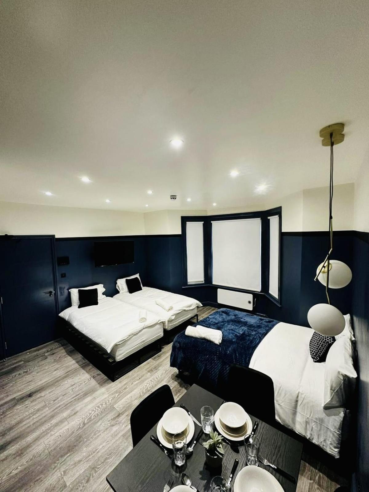 London 39 Blue House Luxury Ensuite Ideal For Tourists Ngoại thất bức ảnh