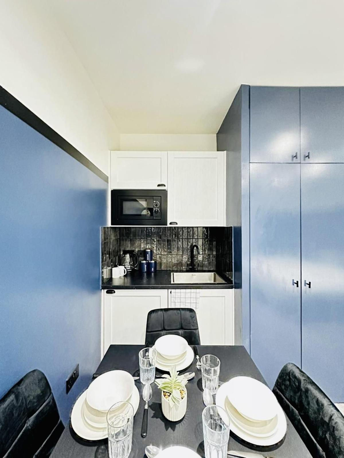 London 39 Blue House Luxury Ensuite Ideal For Tourists Ngoại thất bức ảnh